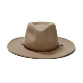 Stetson Sagebrush, Color: Mushroo, Size: S (OWSGBH-8134MUS0)
