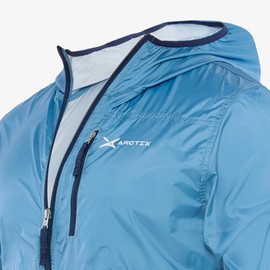 Arctix Men's Zephyr Windbreaker Jacket, Dusk