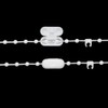 SelfTek Vertical Blind Accessories 12Pcs 89mm Vertical Blind Top Hangers,12Pcs