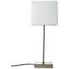 Lightbox Timeless Bedside Lamp – 43 x 17 x 17