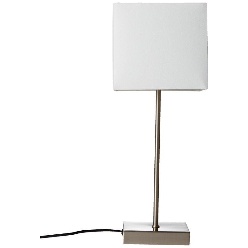 Lightbox Timeless Bedside Lamp – 43 x 17 x 17