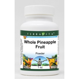 Whole Pineapple Fruit Powder (1 oz, ZIN: 521171)