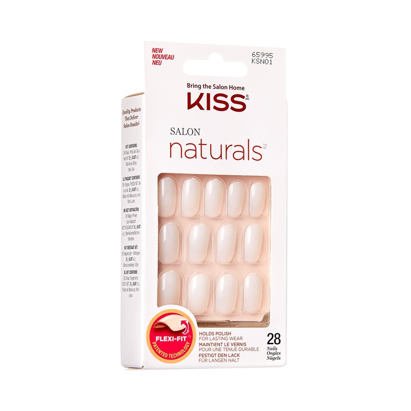 KISS Salon Natural Nail - Break Even