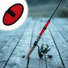Gosknor 6pcs Fishing Lure Wraps, Protective Lure Shield Covers Oxford