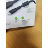 Belkin BOOST CHARGE Braided Lightning to USB-A ChargeSync Cable 6.6