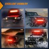 Nilight LED Light Bar 20 Inch 126W Spot Flood Combo