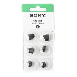 Sony Vented Sleeve for The CRE-C10 Self-Fitting OTC Hearing Aid, Small CRE-S1VS