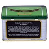 New English Teas Flying Scotsman Tea Caddy with 40 English