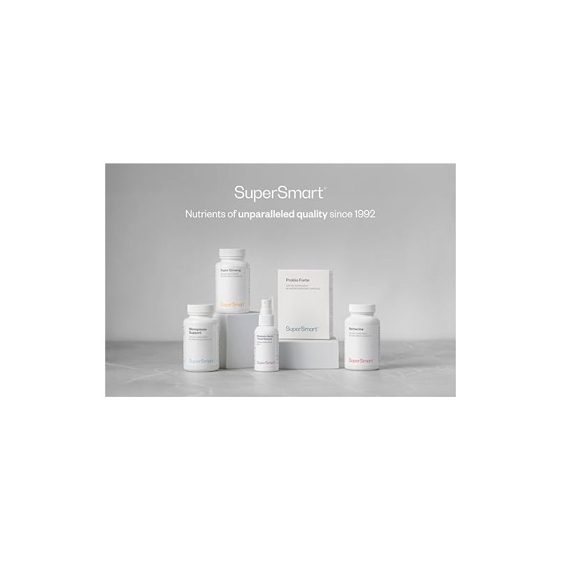 SUPERSMART Supersmart - BHT (Butylated HydroxyToluene) - Anti Aging &