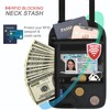 RFID Blocking Travel Wallet for Women & Men, Passport Cover,
