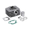 Set: 50 cc standard cylinder complete with diameter 38 mm