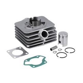 Set: 50 cc standard cylinder complete with diameter 38 mm piston - 60 km/h - for S51