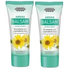 Ream Quartet Arnica Moisture Balm, 2 x 75 ml