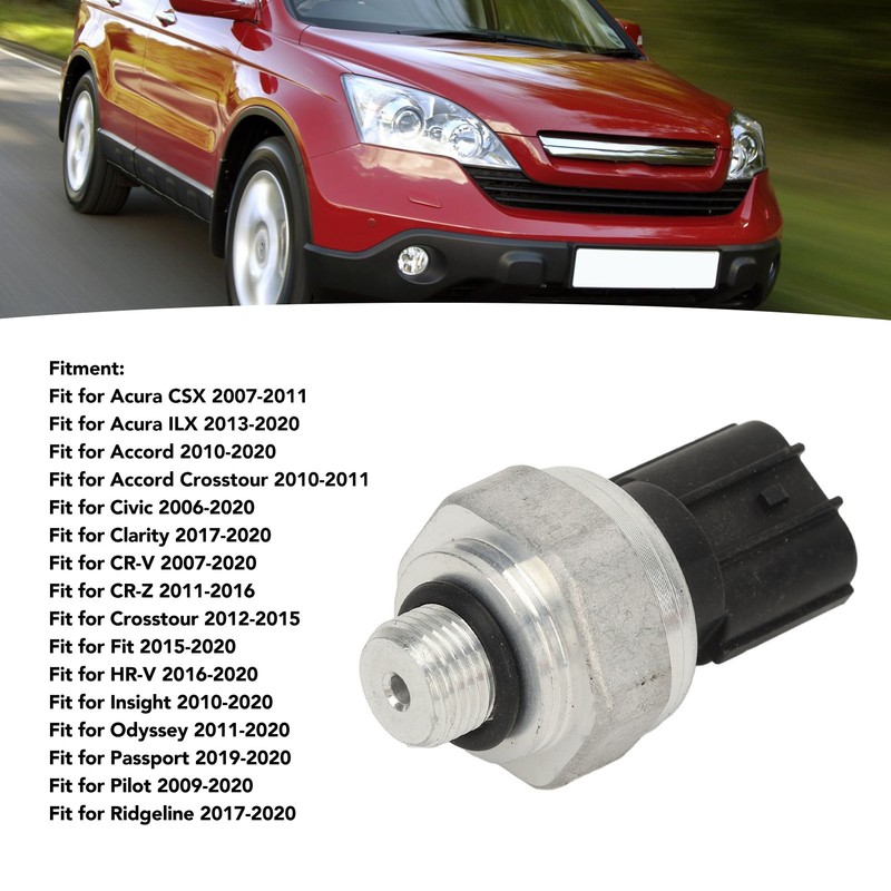 AC Pressure Switch Transducer High Accuracy Stable Operation 80450 T2F