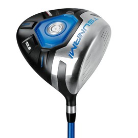 Knight Golf Tsunami Driver, Men's Right Handed 10.5 Degree, Regular Flex, Includes Head Cover