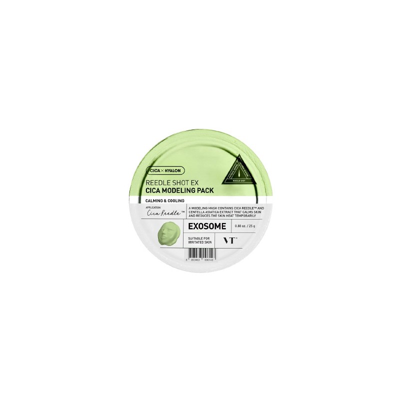 VT Cosmetics [VT Cosmetics]Reedle Shot EX Modeling Pack 25g (4