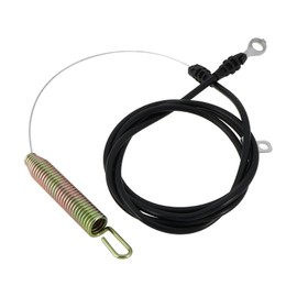 EMSea Deck Clutch Control Cable GY21106 Compatible with John Deere LA110 LA115 LA125 LA135 X110 X120