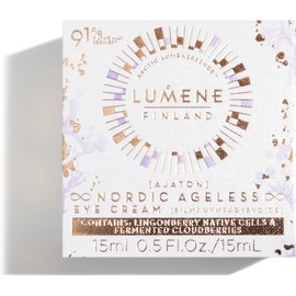 [Japanese Eye cream] Lumene AJATON Nordic Ageless - Eye Cream 15ml - Vegan