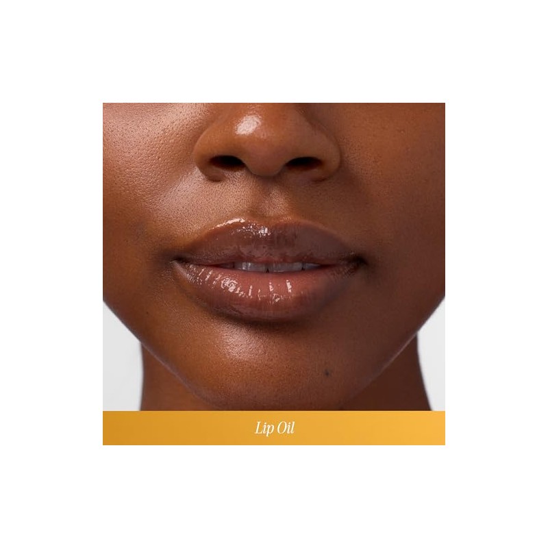 COOLA Organic Liplux Lip Oil y brillo de labios protector