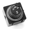 4x4 4WD Switch for 2014-2016 Chevy Silverado 1500, 2015-2020 Suburban