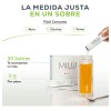 Milu Colágeno Hidrolizado Con Magnesio Y Vitamina C