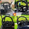 WUKO HUNT Golf Cart Steering Wheel (2024 Upgrade) Universal Design