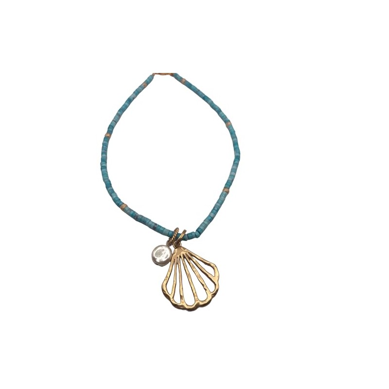 Brighton Calypso Shell Necklace