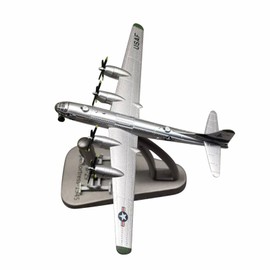 1:300 US B29 B-29 Superfortress Air Fortress Bomber, Missile Aircraft Model Simulation Aircraft Model Aircraft Model Aircraft Kit Collection and Gift Models