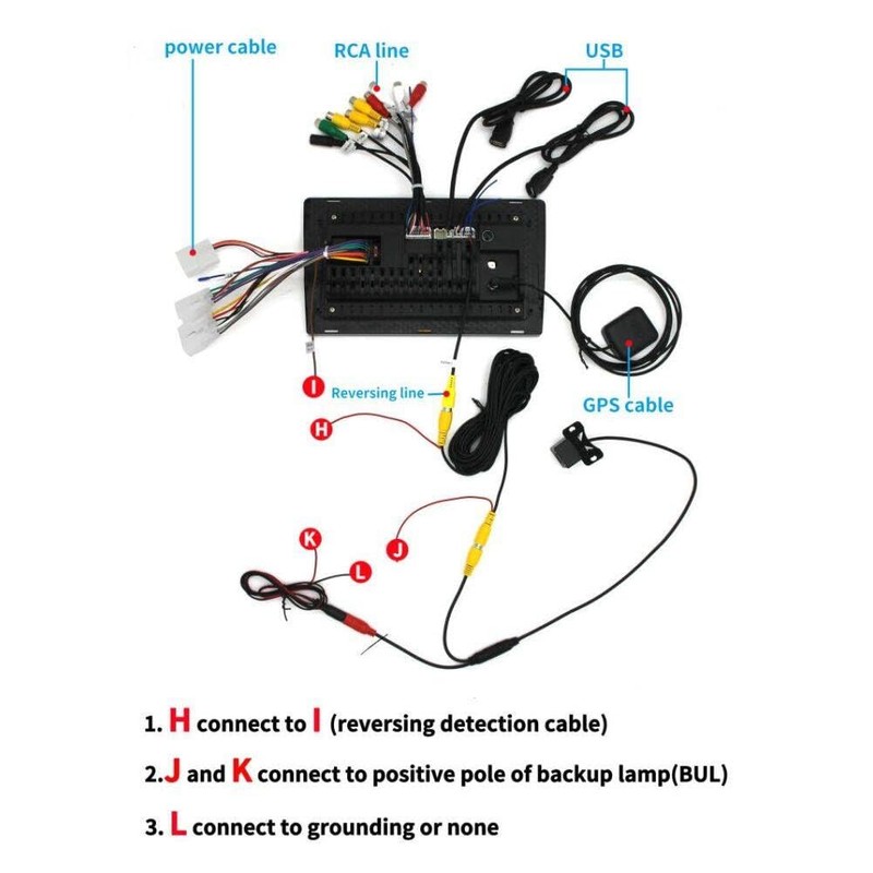 Car Stereo for Honda Accord 8th 2008-2013 with Wireless CarPlay