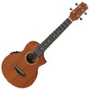 Ibanez, 4-String Ukulele, Right, Open Pore Natural (UEW5E)