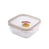Lock & Lock LLG224T Recipiente Hermético para Almacenamiento de Alimentos,