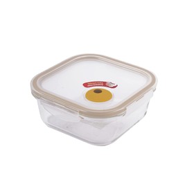 Lock & Lock LLG224T Recipiente Hermético para Almacenamiento de Alimentos, 750 ml