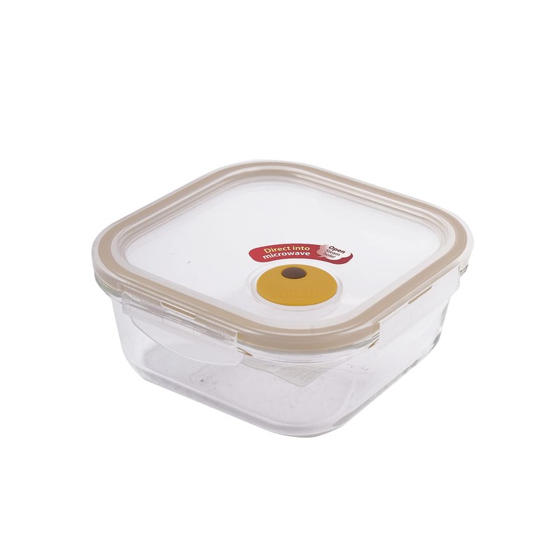 Lock & Lock LLG224T Recipiente Hermético para Almacenamiento de Alimentos,