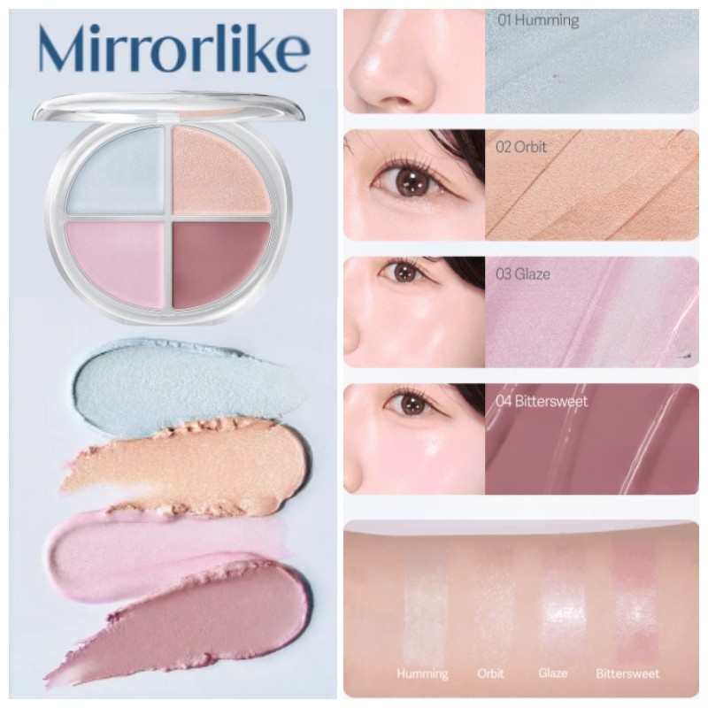 HEAL US Skin Breathing Glow Corrector 7g, Shade:02 Mirrorlike