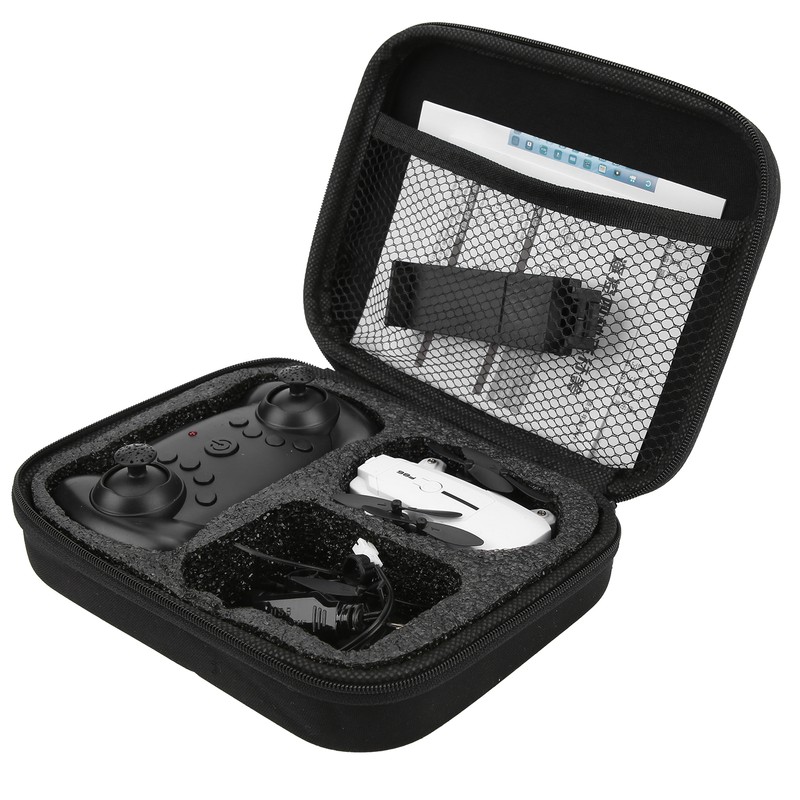 F86 Mini Drone Foldable Doublearm Body Portable Helicopter Stable Flying