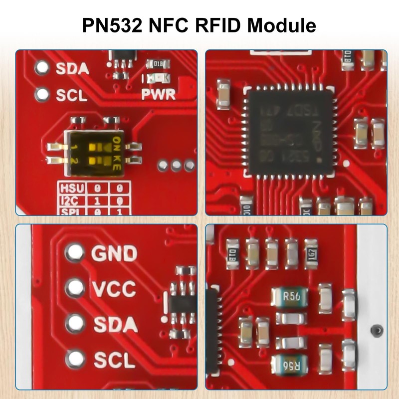 PN532 NFC NXP RFID Module V3 Kit AYWHP 3 Pieces
