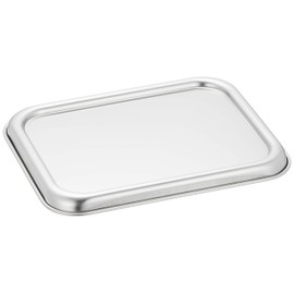 大屋金属(Ooya Kinzoku) クローバー 18-8 組バット蓋 0号 144×110mm ABT08