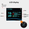 Smart Gas Leak Detector Highly Sensitive Combustible Gas Alarm WiFi