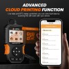 ANCEL Full OBD2 Function Scanner Code Reader Diagnostic Scan Tool