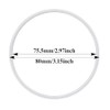 MB1001, Blender Replacement Seal Gasket 6pcs