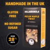Rollagranola Rollagranola Maple Pecan Twist Oat Granola 350 g