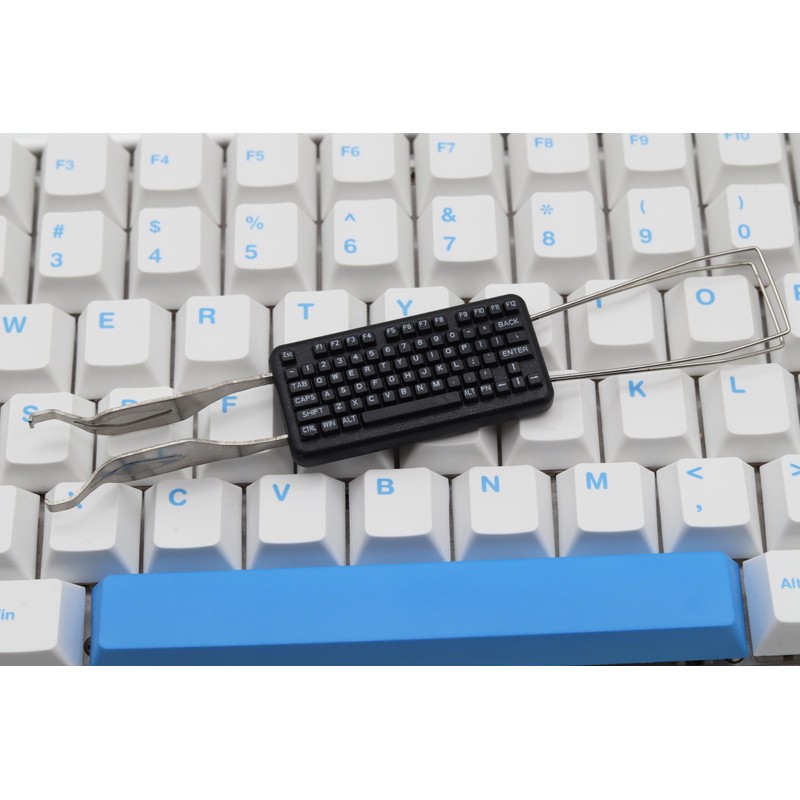 Glacier Keycap/Key Switch 2-in-1 Removal Puller Tool for Hot Swappable