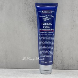 Kiehl's Facial Fuel Energizing Scrub 5oz 150mL - Skin Buffer For Men Sealed
