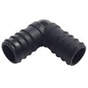 Hortafix Elbow 3/4" 20mm Barbed