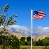 NQ Flag Pole Rope Kit - 50 Feet x 1/4"