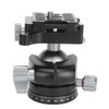 Tripod Ball Head Low Center of Gravity 32mm 360° Rotatable