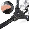 BLISSWILL Large Fishing Net - Collapsible Landing Net With Extendable
