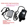 SHYSKY Heavy Duty Low Noise 24V 120W Micro Brushless DC