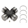 MOOG 377 Greaseable Super Strength Universal Joint for Jeep Wrangler