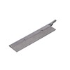 Huron Fine Cut, Medium Depth Serrated Replacement Razor Saw Blade 4.5 X 1 40T (1/3/10) (1 pc)